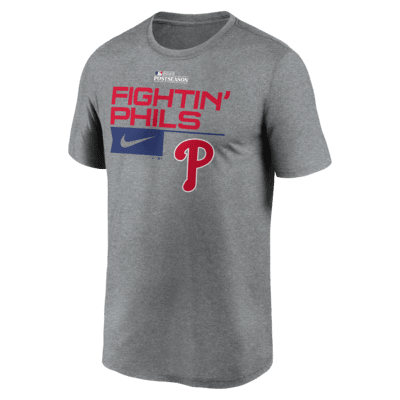 Philadelphia Phillies 2023 MLB Postseason Legend Men's Nike Dri-FIT MLB  T-Shirt