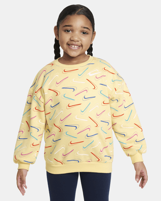 Детские  Nike Swoosh Little Kids' Top