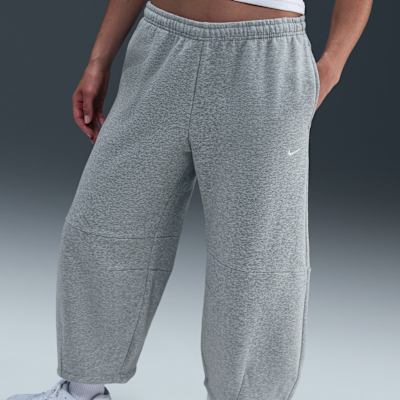 Nike Sportswear Phoenix Fleece Women's Loose Mid-Rise Barrel Pants