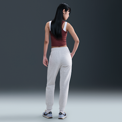 Nike Sportswear Phoenix Fleece Women's Mid-Rise Tracksuit Bottoms