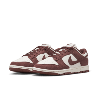 Sapatilhas Nike Dunk Low para mulher