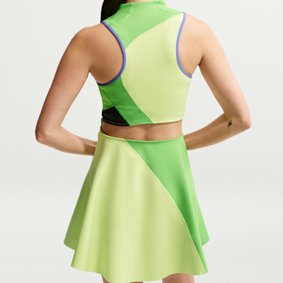 เดรสเทนนิสผู้หญิง Dri-FIT NikeCourt Slam