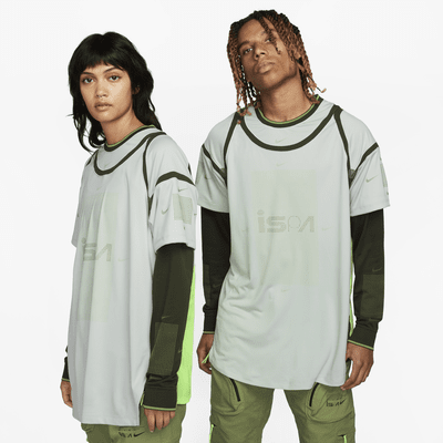 NIKE ISPA ロングスリーブ Tシャツ