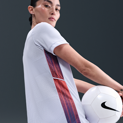 Nike United Academy Women's Dri-FIT Football Short-Sleeve Top