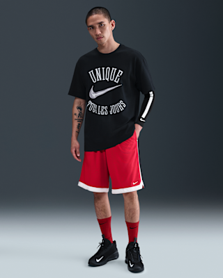 Мужские шорты Nike DNA Academy Dri-FIT 11" Basketball Shorts для баскетбола