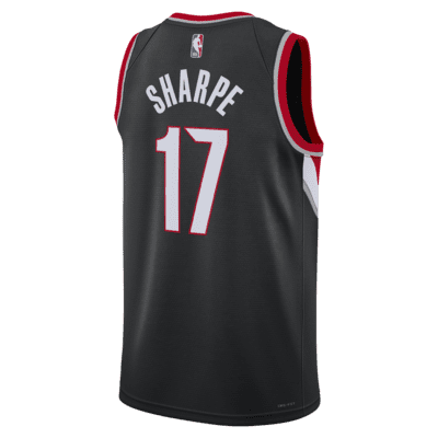 Jersey Nike Dri-FIT de la NBA Swingman para hombre Portland Trail Blazers Icon Edition 2022/23