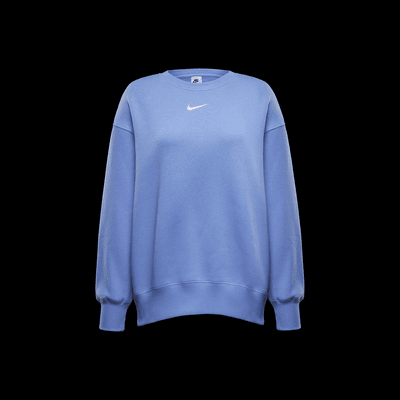 Nike Sportswear Phoenix Fleece Women's Oversized Crew-Neck Sweatshirt