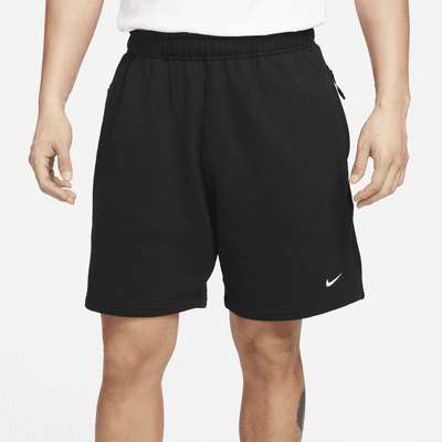 Nike Solo Swoosh Men's French Terry Shorts