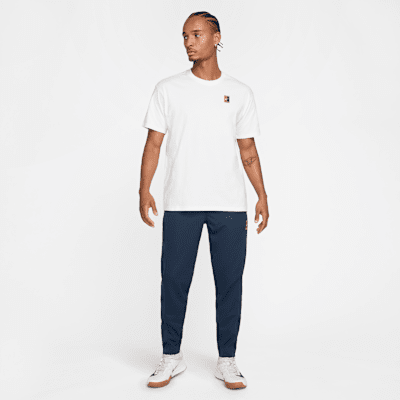 Pantaloni da tennis NikeCourt Heritage – Uomo