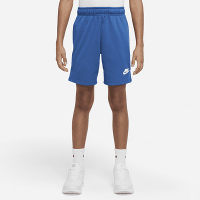 nike repeat shorts white