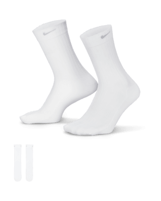 Женские носки Nike Sheer Crew Socks (1 Pair)