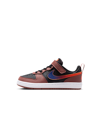 Детские кроссовки Nike Court Borough Low Recraft Little Kids' (Boys')