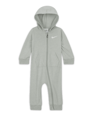 Детские  Nike Essentials Baby (0-9M) Hooded Coverall