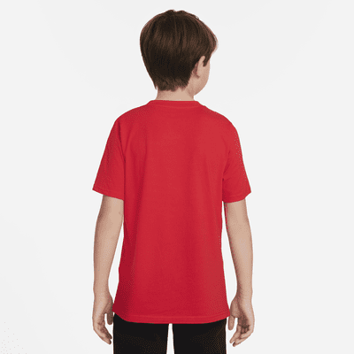 Nike (NFL Kansas City Chiefs) T-Shirt für ältere Kinder