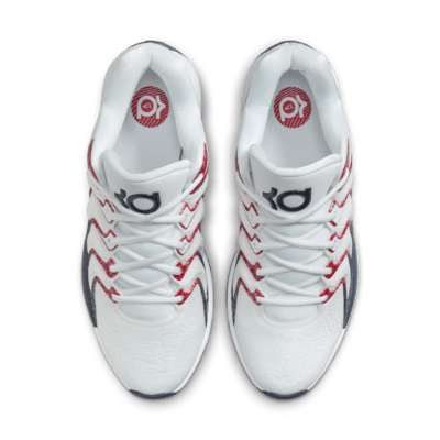 Tenis de básquetbol KD17