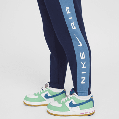 Nike Air set met fleecetrui en broek voor peuters