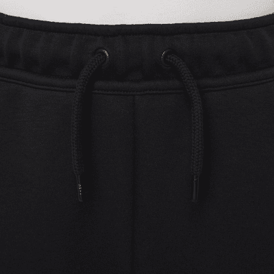 Liverpool FC Tech Fleece Nike Soccer nadrág nagyobb gyerekeknek (fiúknak)