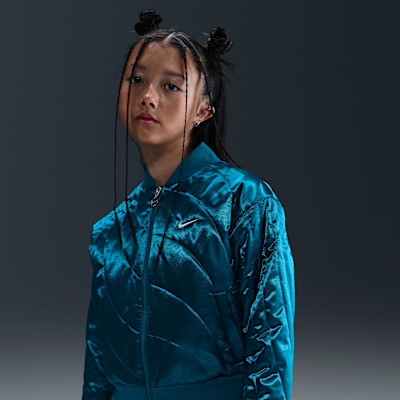 Nike Sportswear Big Kids' (Girls') Jacket