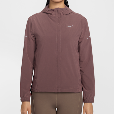 나이키 스위프트 여성 리펠 패커블 러닝 재킷