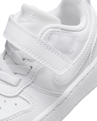 Nike Court Borough 低筒鞋 Recraft