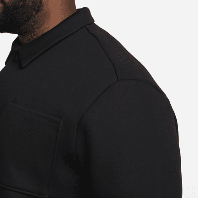 Surchemise oversize Nike Sportswear Tech Fleece Reimagined pour homme