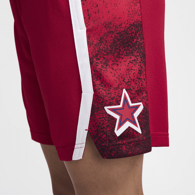 Shorts da basket Jordan Stati Uniti Limited da donna – Road