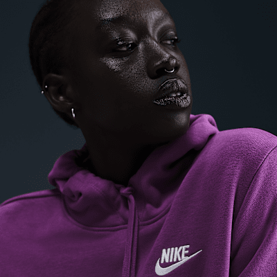 Nike Sportswear Club Fleece Women's Pullover Hoodie