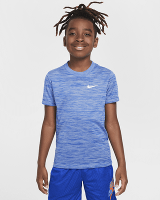 Детская футболка Nike Legend Big Kids' Dri-FIT Training для тренировок