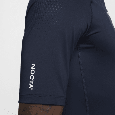 NOCTA Kurzarm-Base-Layer-Basketball-Oberteil für Herren