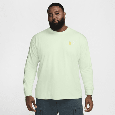 Nike ACG 'Hike Snacks' Men's Dri-FIT Long-Sleeve T-Shirt