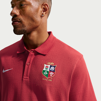 British & Irish Lions Nike Club herenpolo