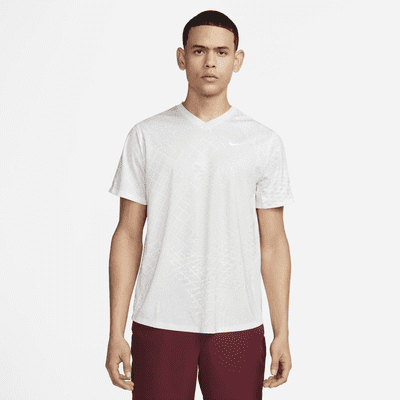 NikeCourt Dri-FIT Victory Men's Tennis Top