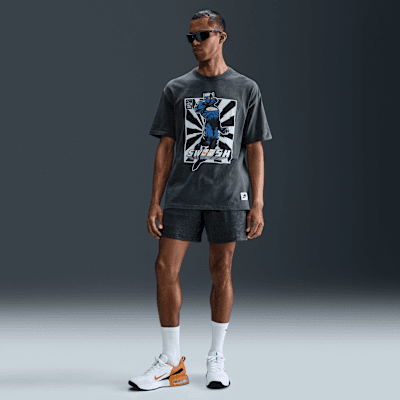 Playera de fitness Max90 para hombre Nike
