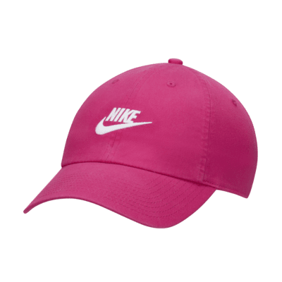 Nike Club Cap Unstructured Curved Bill Cap. Nike LU