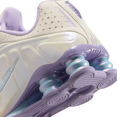 Nike Shox R4 Big Kids' Shoes