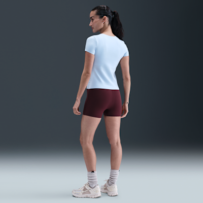เสื้อแขนสั้นผู้หญิง Nike Form