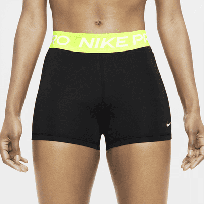 Nike Pro Women's 3" Shorts