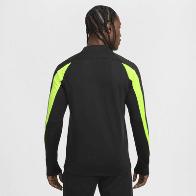 Nike Academy Winter Warrior Men's Therma-FIT 1/2-Zip Football Top