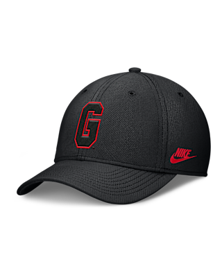 Мужские  Georgia Primetime Rise Academic Nike Dri-FIT College Hat