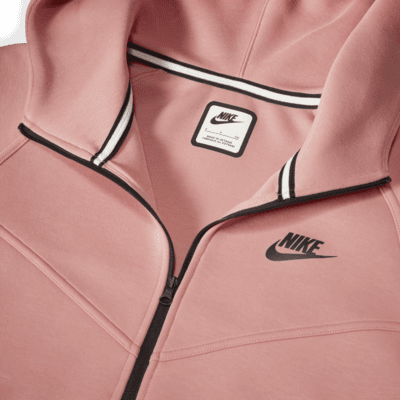 Sweat à capuche et zip Nike Sportswear Tech Fleece Windrunner pour femme