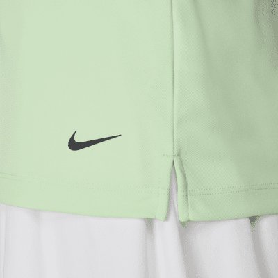 Polo de golf para mujer Nike Dri-FIT Victory