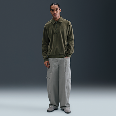 Paris Saint-Germain Culture of Football Men's Nike Therma-FIT Winterised Football Top