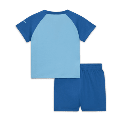 Nike Sportswear Next Gen Baby (12-24M) 2-Piece Shorts Set