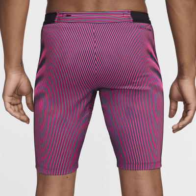 Mallas de correr Dri-FIT ADV de medio largo para hombre Nike Aero Swift