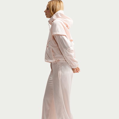 Nike Sportswear Women's Loose Mid-Rise Belted Pintuck Trousers