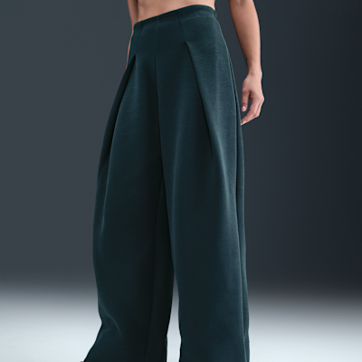 Nike Sportswear Tech Fleece Women's High-Waisted Pleated Pants