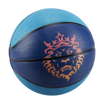 LeBron Playground 8P Basketball (Deflated)