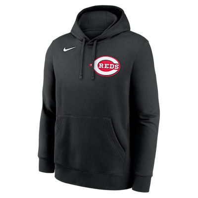 Elly De La Cruz Cincinnati Reds Club Men's Nike MLB Pullover Hoodie