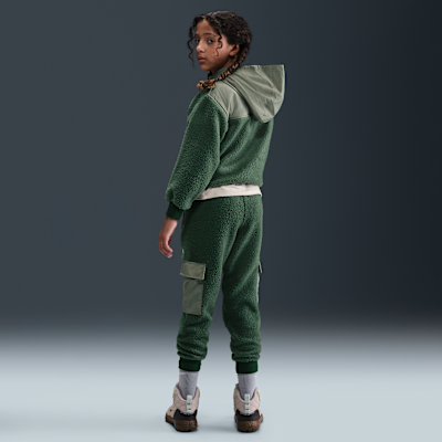 Nike Sportswear Club Fleece Big Kids' Cargo Pants