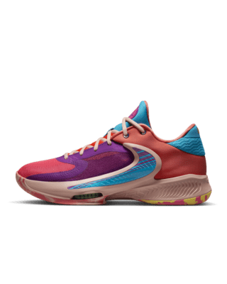 Zoom Freak 4 Basketbalschoenen. Nike BE